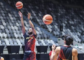 Netizen Gempar Bolden Gabung Bucks di NBA: Good Luck Mas Joyo!