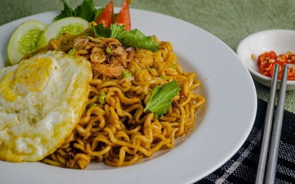 Kata BPOM tentang Penarikan Mi Instan Indonesia di Hong Kong