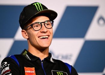 Optimisme Fabio Quartararo Rebut Kemenangan pada GP Thailand