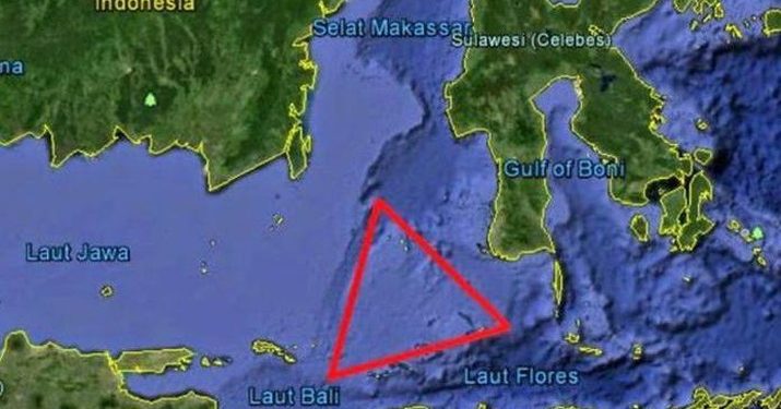 Mau Wisata ke Segitiga Bermuda? Uang Balik Jika Kapal Hilang
