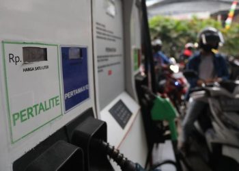 Warna BBM Pertalite Jadi Keruh, Benarkah Menentukan Kualitas?