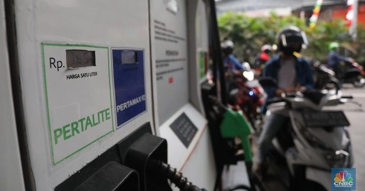 Warna BBM Pertalite Jadi Keruh, Benarkah Menentukan Kualitas?