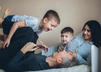 Mau Masa Depan Anak Bahagia & Sukses? Ini Rahasianya