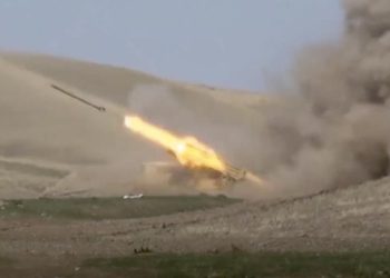 Perang Armenia-Azerbaijan Pecah, Putin Siap Jadi Juru Damai