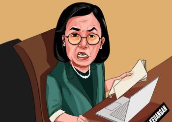 Sri Mulyani Pusing, RI Bisa Rugi Rp112 Triliun Tahun Depan