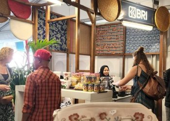 UMKM Camilan Asal Bojonegoro Ini Sukses Mampir ke Belanda