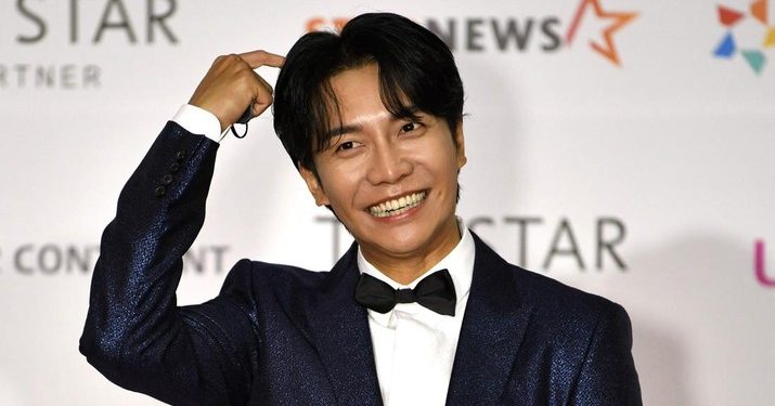 WHO ‘Kasih Jempol’ ke Aktor Korea Lee Seung-Gi, Karena Apa?