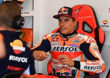 Marc Marquez Konfirmasi Akan Tampil di MotoGP Jepang