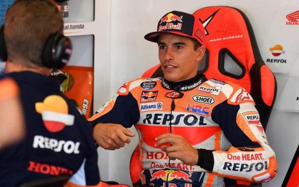 Marc Marquez Konfirmasi Akan Tampil di MotoGP Jepang