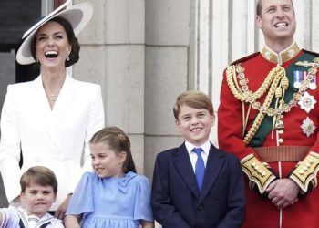 10 Aturan Pola Asuh Anak Kerajaan Inggris yang Wajib Ditaati