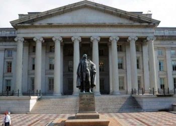 Departemen Keuangan AS memasukkan kelompok neo-Nazi Rusia ke dalam daftar hitam