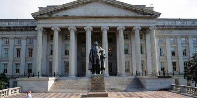 Departemen Keuangan AS memasukkan kelompok neo-Nazi Rusia ke dalam daftar hitam