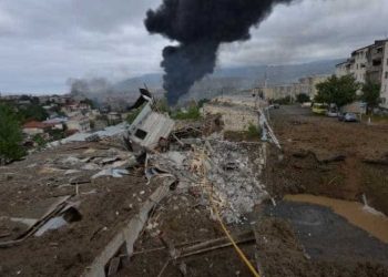 Armenia dan Azerbaijan terlibat dalam bentrokan mematikan; 49 tentara Armenia tewas