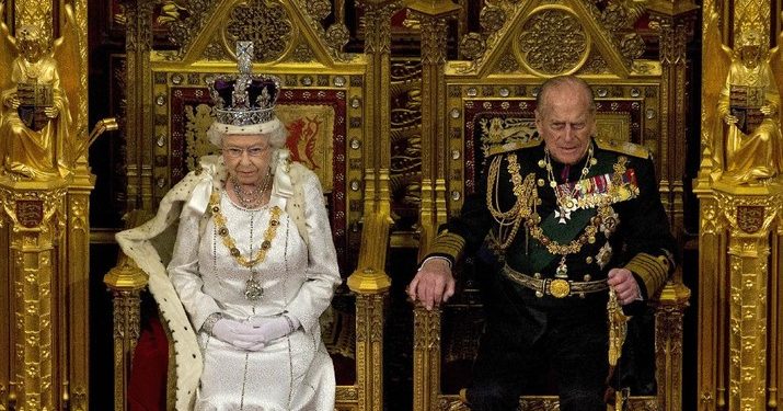 Afrika Minta Berlian di Mahkota Ratu Elizabeth Dikembalikan