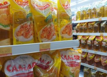 Minyak Goreng Makin Turun Harga, Bisa Turun ke Rp12.000