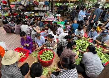 Pemimpin aliran sesat Kamboja sebut dunia akan berakhir, ini yang dilakukan 20 ribu pengikutnya