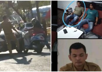 Aksi ASN Sinjai yang Tendang Motor Perempuan Berbuntut Panjang, Polisi Tetapkan Pelaku Jadi Tersangka