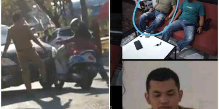 Aksi ASN Sinjai yang Tendang Motor Perempuan Berbuntut Panjang, Polisi Tetapkan Pelaku Jadi Tersangka