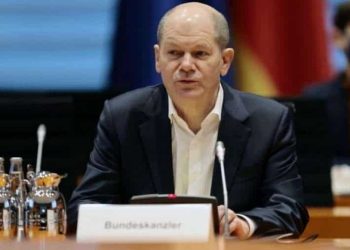 Kanselir Jerman Olaf Scholz dinyatakan positif COVID-19 setelah tur Teluk