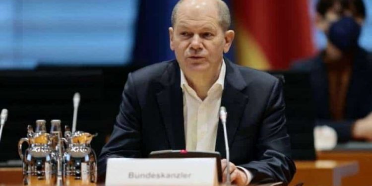 Kanselir Jerman Olaf Scholz dinyatakan positif COVID-19 setelah tur Teluk