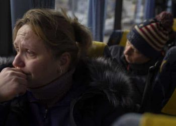 ‘Sepupu saya saling membunuh’: Perang di Ukraina memisahkan keluarga campuran