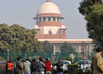 Mahkamah Agung India memulai kasus streaming langsung, dalam sejarah pertama