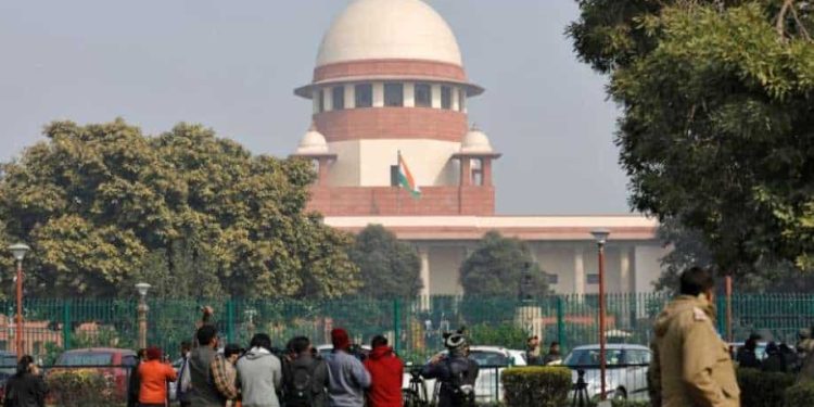 Mahkamah Agung India memulai kasus streaming langsung, dalam sejarah pertama