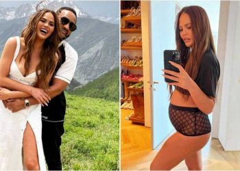 Chrissy Teigen mengungkapkan dia kehilangan putra Jack karena aborsi; tidak keguguran