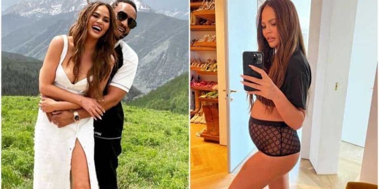 Chrissy Teigen mengungkapkan dia kehilangan putra Jack karena aborsi; tidak keguguran