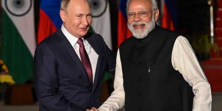 Narendra Modi akan bertemu Vladimir Putin di KTT SCO, fokus pada hubungan perdagangan dan energi