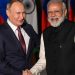 Narendra Modi akan bertemu Vladimir Putin di KTT SCO, fokus pada hubungan perdagangan dan energi