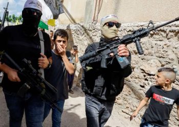 Dua pria bersenjata Palestina, perwira tentara Israel tewas dalam bentrokan Tepi Barat