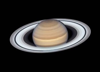 Studi Mengungkapkan Bagaimana Cincin Saturnus Terbentuk