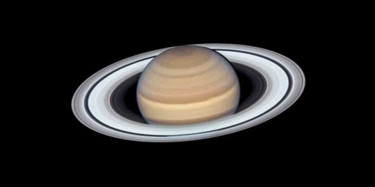 Studi Mengungkapkan Bagaimana Cincin Saturnus Terbentuk