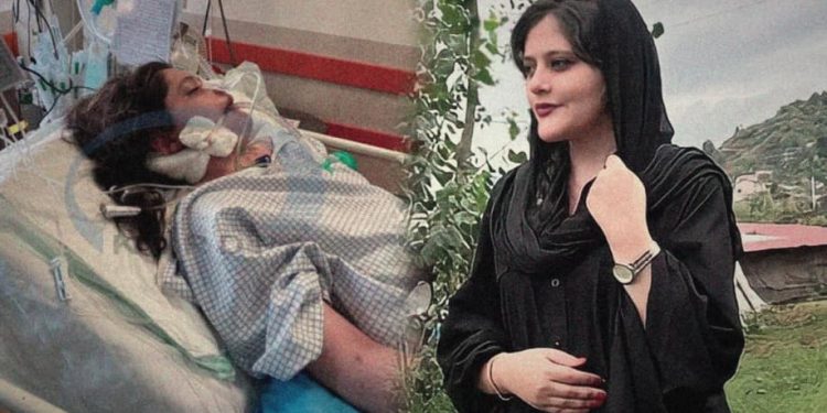 Gedung Putih Kutuk Kematian Wanita Iran Setelah Ditangkap Oleh Polisi