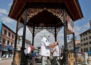 Kashmir alami peningkatan tajam dalam kasus bunuh diri pasca Covid-19