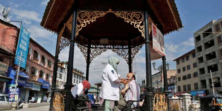 Kashmir alami peningkatan tajam dalam kasus bunuh diri pasca Covid-19