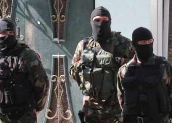 Diplomat Jepang ditangkap di Rusia oleh Dinas Keamanan Federal usai dicurigai sebagai mata-mata