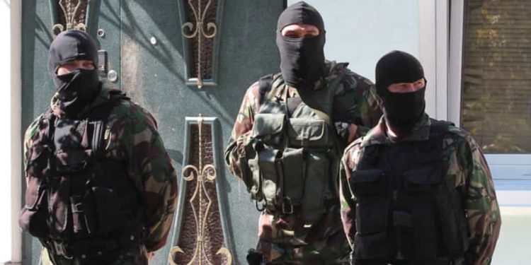 Diplomat Jepang ditangkap di Rusia oleh Dinas Keamanan Federal usai dicurigai sebagai mata-mata