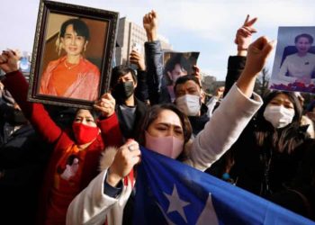 Mantan diplomat Myanmar desak Jepang larang utusan junta dari pemakaman Abe