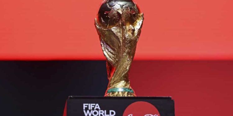 Google tidak sengaja mengkonfirmasi finalis Piala Dunia FIFA 2022