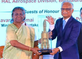 Fasilitas manufaktur baru Presiden India Murmu HAL untuk membuat mesin kriogenik