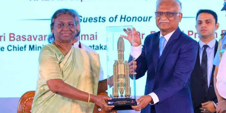 Fasilitas manufaktur baru Presiden India Murmu HAL untuk membuat mesin kriogenik