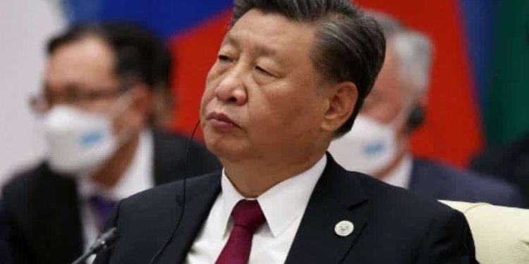 Xi Jinping muncul di depan umum untuk pertama kalinya sejak KTT SCO