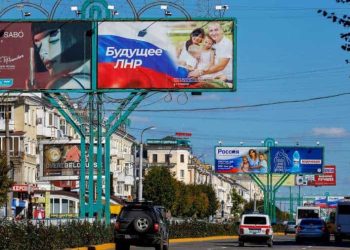 Rusia siap mengumumkan pencaplokan setelah referendum ‘palsu’ di Ukraina