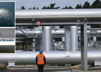 Rusia meluncurkan penyelidikan ‘terorisme internasional’ setelah Nord Stream bocor