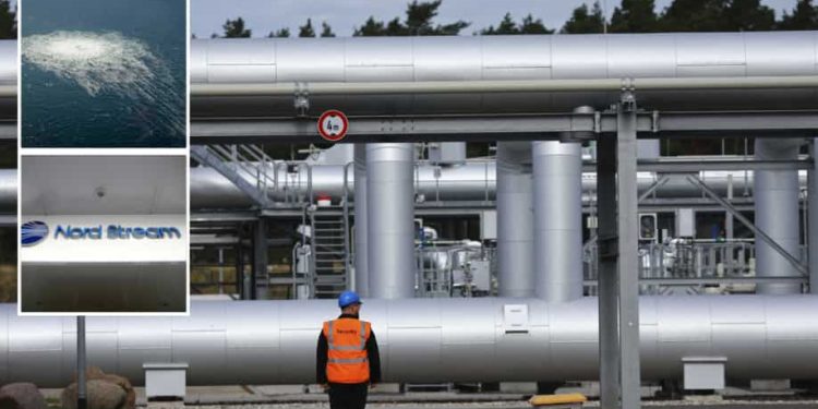 Rusia meluncurkan penyelidikan ‘terorisme internasional’ setelah Nord Stream bocor