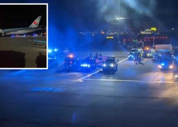 Bandara Heathrow: Dua pesawat terlibat dalam tabrakan kecil, tidak ada cedera yang dilaporkan
