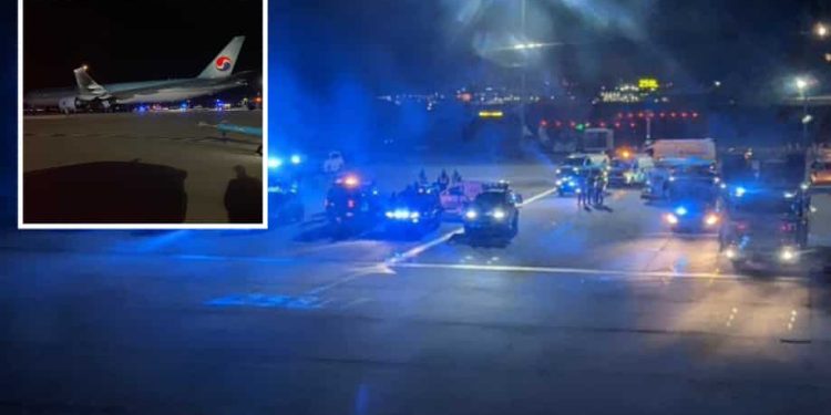 Bandara Heathrow: Dua pesawat terlibat dalam tabrakan kecil, tidak ada cedera yang dilaporkan