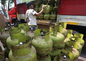 Subsidi LPG 3 Kg Turun, Jumlah Penerima Bakal Dipangkas?